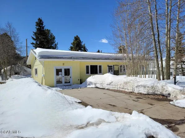 324 Mt Sherman Drive, Leadville, CO 80461