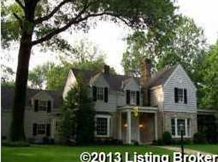 32 Southwind Rd, Indian Hills, KY 40207