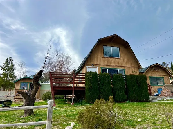 805 Lomita Trl, Frazier Park, CA 93225