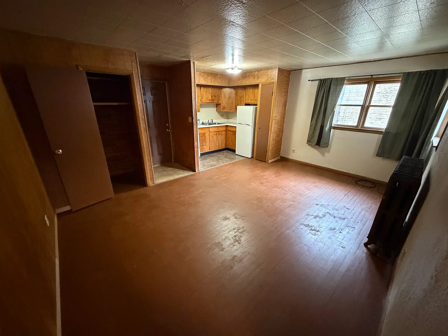 1 bed, 500 sqft, $600 — Photo 1