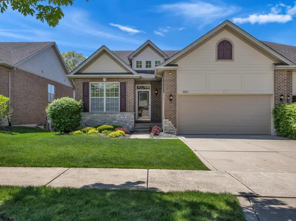 10015 Prairie Knoll Ct, Saint John, IN 46373