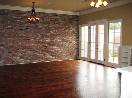 Hardwood floors throughout