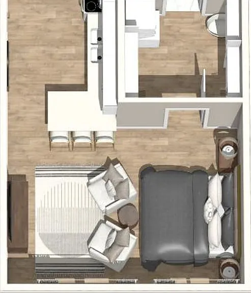 Vitality Apartments — Photo 13