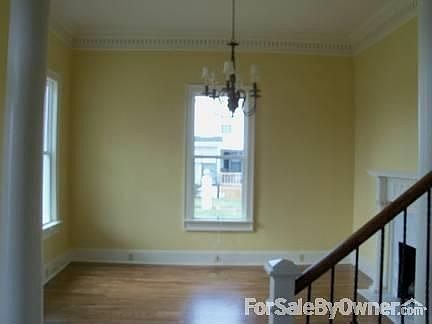 Foyer & Living Room
