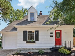 1088 Key West Ave, Saint Louis, MO 63119