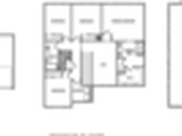 Residence 4 Plan, Westwood Estates - Phase 1