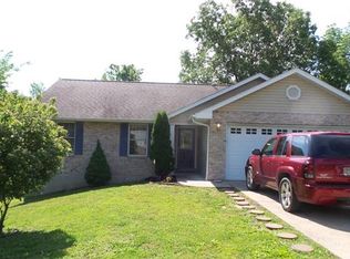 311 Blueberry Dr, De Soto, MO 63020