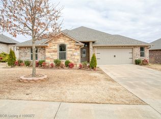 9433 Harmony Ridge Rd, Fort Smith, AR 72916