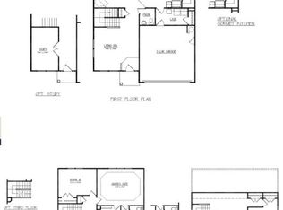 2114 Pimlico Dr, Ridgeville, SC 29472