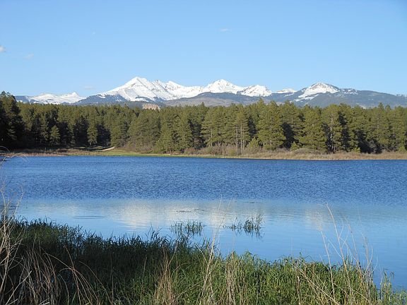 La Plata Mountains