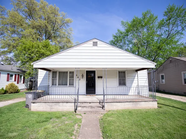 643 S Vine St, Seymour, IN 47274