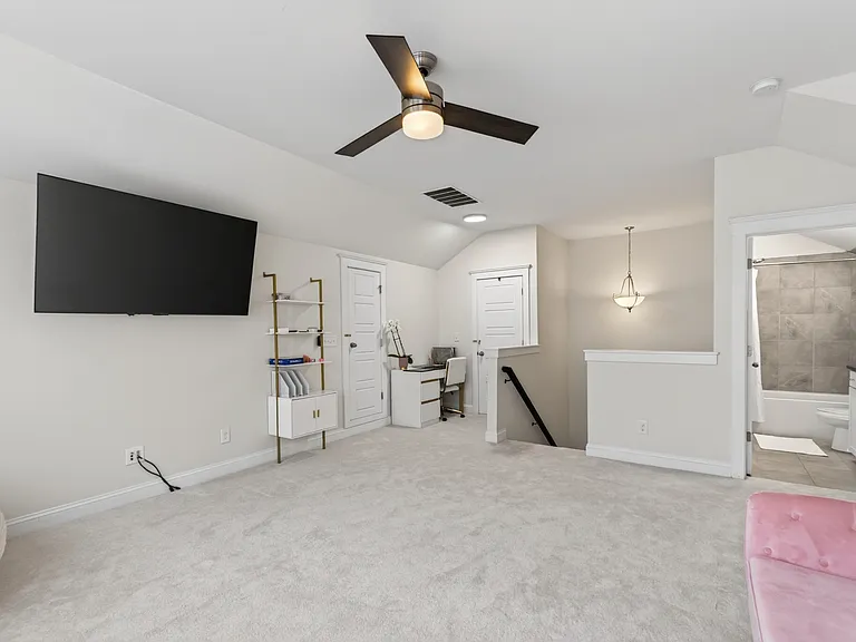 Bonus Room