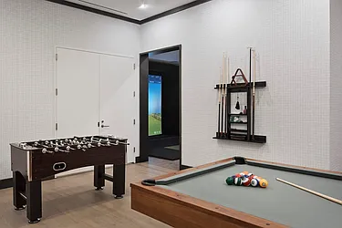 Rented by The Moinian Group