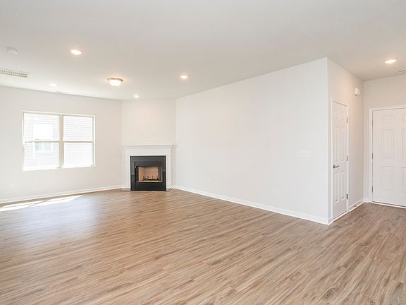 Homesite 551 Gathering Room