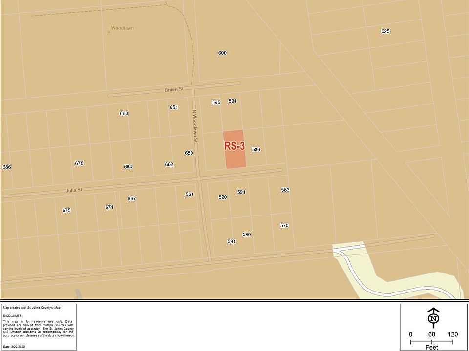 2nd image of 590 Julia St