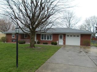 5139 Pearl St, Anderson, IN 46013