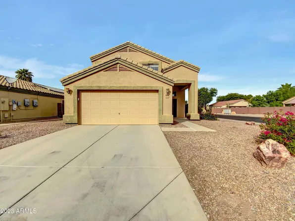 1758 E SAN XAVIER Drive, Casa Grande, AZ 85122