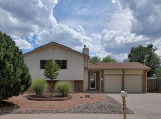 7990 Woody Creek Dr, Colorado Springs, CO 80911