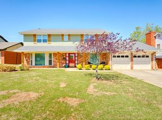 6613 N Shawnee Ave, Oklahoma City, OK 73116