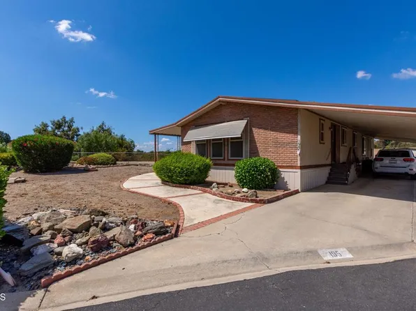 15750 Arroyo Dr Space 195, Moorpark, CA 93021