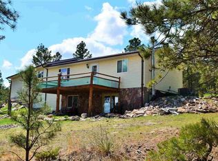 12577 Mountain Dr, Hot Springs, SD 57747