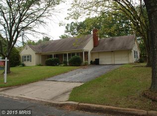 8719 Graystone Ln, Laurel, MD 20708