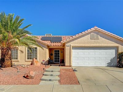 702 Carlitos Ave, North Las Vegas, NV, 89031