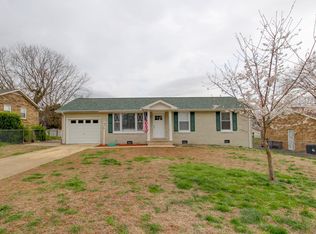 114 Story Book Dr, Clarksville, TN 37042
