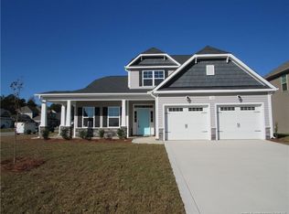 348 Whitestone Dr, Fayetteville, NC 28312