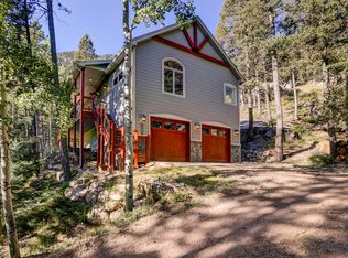 5955 Steep Rd, Manitou Springs, CO 80829