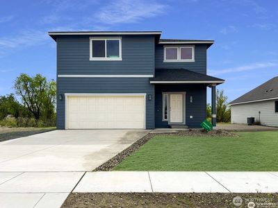 507 N Ruddy Boulevard, Moses Lake, WA, 98837