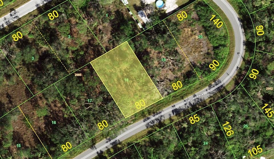 1st image of 14713 Rothschild Ave Lot 18
