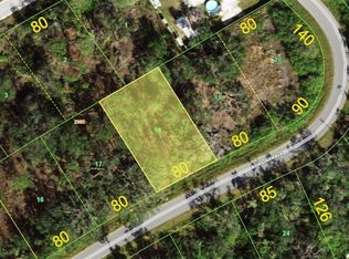 14713 Rothschild Ave LOT 18, Pt Charlotte, FL 33953