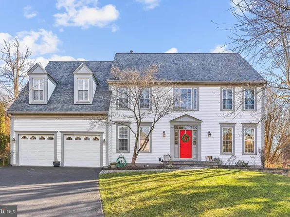 6405 Melstone Ct, Clifton, VA 20124