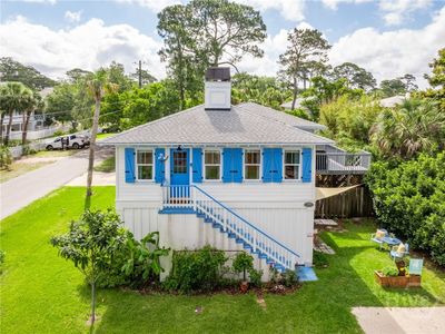 1202 Miller Ave APT A, Tybee Island, GA, 31328