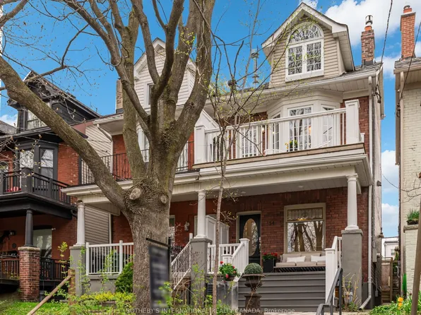 54 Dingwall Ave, Toronto, ON M4J 1C3