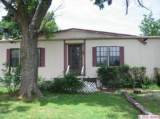 446 S Willow St, Nowata, OK 74048