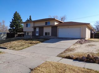 1805 Capulin Dr, Colorado Springs, CO 80910