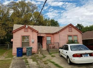 1507 Hudspeth Ave, Dallas, TX 75216