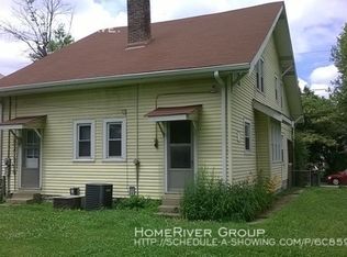 4933 University Ave, Indianapolis, IN 46201