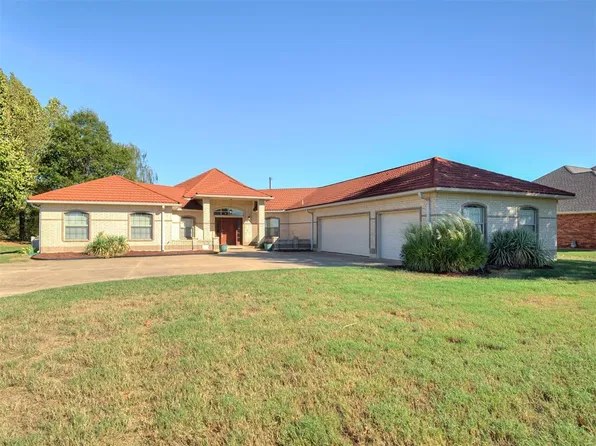 11105 Burning Oaks Dr, Oklahoma City, OK 73150