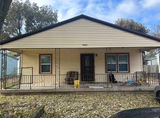 2449 N Salina Ave, Wichita, KS 67204
