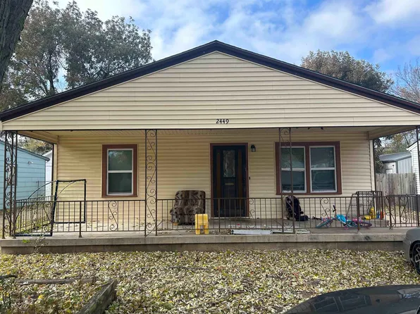 2449 N Salina Ave, Wichita, KS 67204