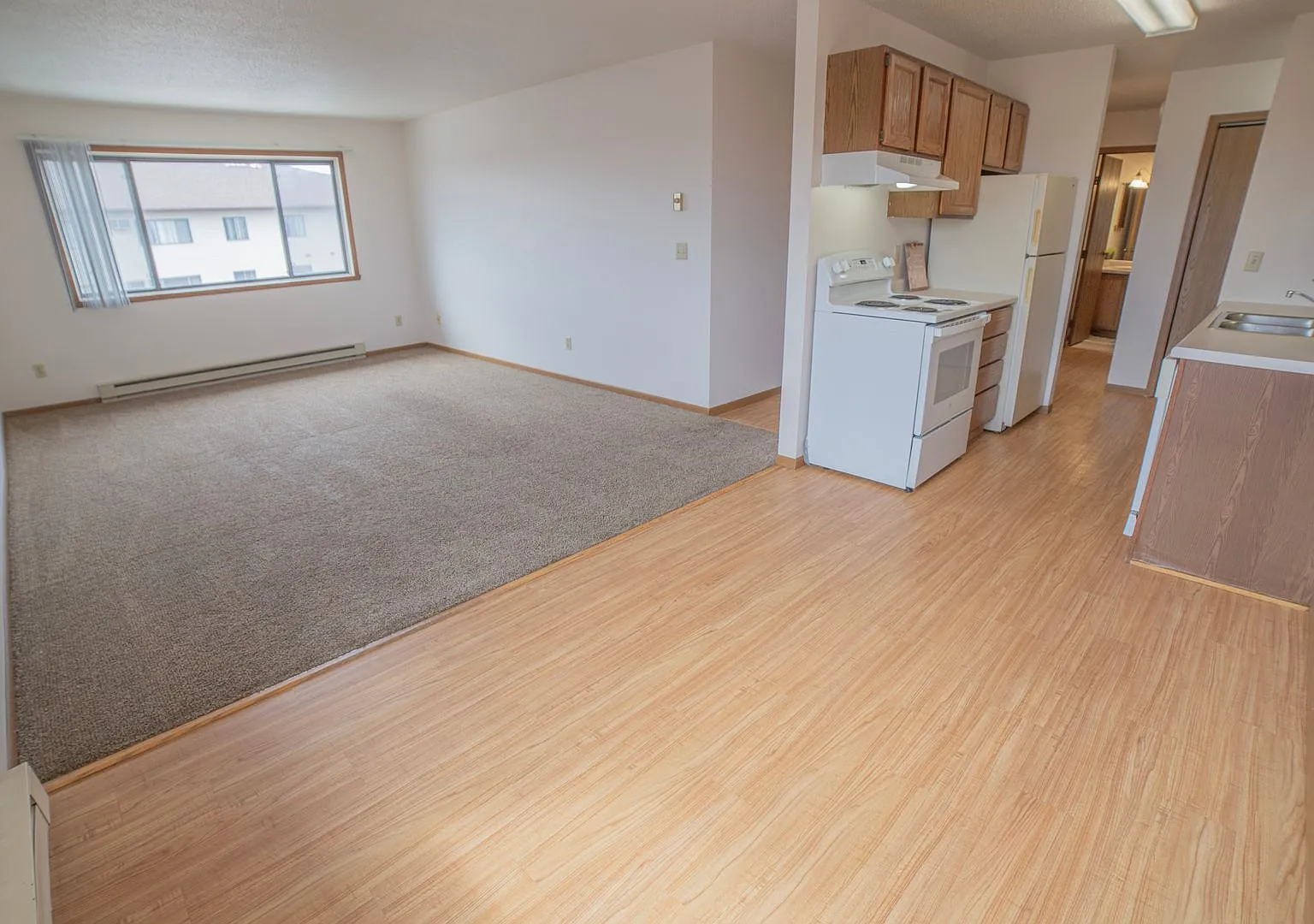 Citi Park Apartments — Photo 1