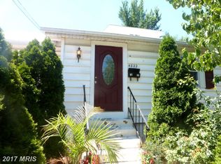 4822 48th Ave, Hyattsville, MD 20781