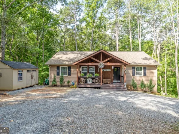 8 Gibe Ct, Ellijay, GA 30540