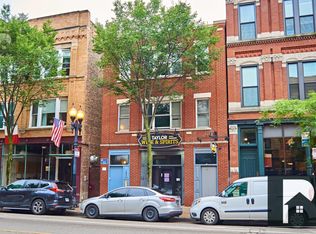 1452 W Taylor St, Chicago, IL 60607