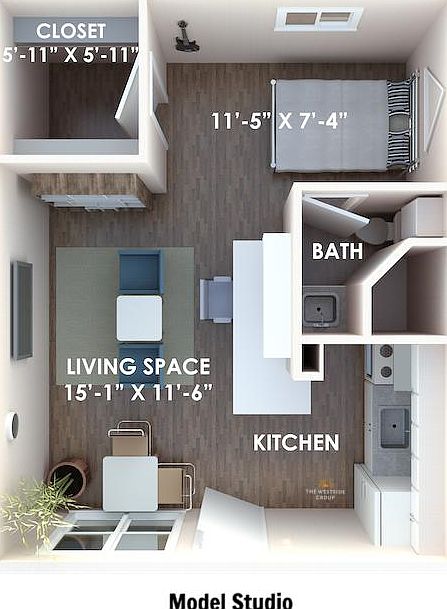 floor plan and measurement