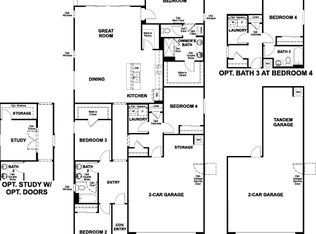 Larimar Plan, Seasons at Star Valley, Tucson, AZ 85757