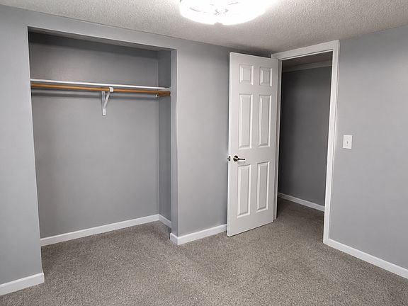 Bedroom 2 closet